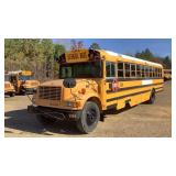 1998 International 3800 T444E School Bus 4x2