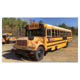 1998 International 3800 T444E School Bus 4x2