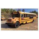 1997 International 3800 T444E School Bus 4x2