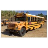 1997 International 3800 T444E School Bus 4x2