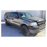 2008 Ford F-150 XL Triton 4X2