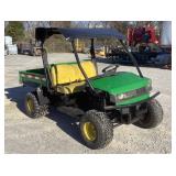 2013 John Deere Gator HPX Gas 4X4