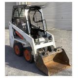 2014 Bobcat Skidsteer S70