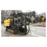 2015 Atlas Copco Vertical Core Drill Smartroc T45