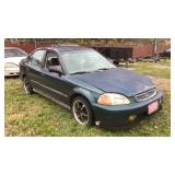 1997 Honda Civic DX *INOP*