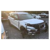 2021 Ford Explorer FlexFuel AWD *INOP*
