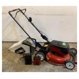 Toro 60V 21" Battery Powered Lawn Mower 21356