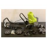 Ryobi 16" Electric Cultivator RYAC701