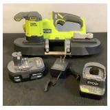 Ryobi 18V 2-1/2" Portable Band Saw P590