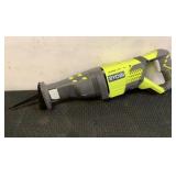 Ryobi Variable Speed Reciprocating Saw