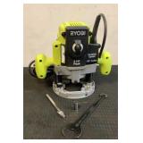 Ryobi EVS Plunge Router RE180PL1G 2 HP
