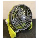 Ryobi 18V Hybrid Portable Fan P3320TH