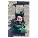 Billy Goat Quiet Vac SV50H *INOP*