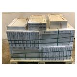 (Approx 400sq ft) HF Porcelain Tile