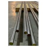 (5) Round Steel Bar Stock