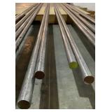 (4) Round Steel Bar Stock