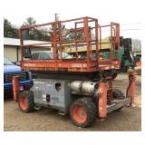 Skyjack Scissor Lift SJ6832RT