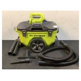 Ryobi 18V 6Gal Wet/Dry Vacuum P770ID
