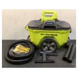 Ryobi 18V 6Gal Wet/Dry Vacuum P770ID
