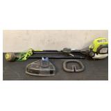 Ryobi 18" Gas Straight Shaft String Trimmer RY4CSS