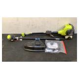 Ryobi 18" Gas Straight Shaft String Trimmer RY253S