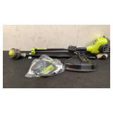 Ryobi 18" Gas Straight Shaft String Trimmer RY253S