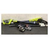 Ryobi 18V 8" Cordless Pole Saw P4360
