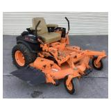 SCAG 61" Zero Turn Lawn Mower Tiger Cub SMTC-61A