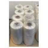 (8) 20" Rolls of Pallet Wrap