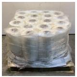 (18) 20" Rolls of Pallet Wrap