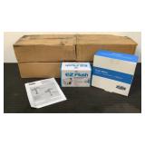 (5) Zurn Automatic Sensor-Operated Flushometer