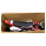 72 CC 4 Stroke Youth Dirt Bike