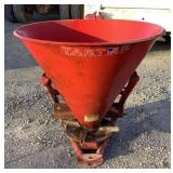 Tarter Fertilizer Spreader And Seeder