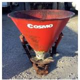 Tarter Fertilizer Spreader And Seeder