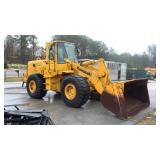 2006 Kawasaki Front End Loader 80ZV-2