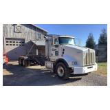 Kenmore T800 Roll-Off Truck