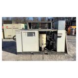 Ingersoll-Rand Compressor SSR-EP100