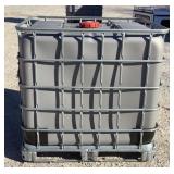 Schutz 250Gal Chemical Tote