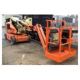 2012 JLG Articulating Boom Lift E400AJP