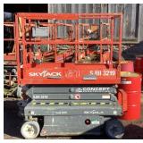 Skyjack Electric Scissor Lift SJ111-3219