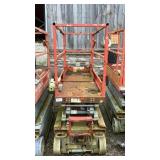 Skyjack Electric Scissor Lift SJ111-3219