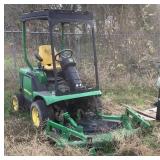 John Deere 1435 Series II 4X4 *INOP* Mower