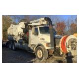 2008 Sterling L7500 Hydrovac Truck 6X4