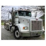 2005 Peterbilt 357 Roll-Off Truck 4X8