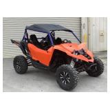 Yamaha YXZ 1000RSS