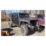 2016 Jeep Wrangler Rubicon 4X4