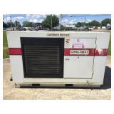 Gardner Denver Air Compressor EBH99D