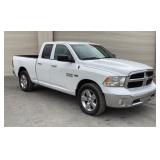 2019 Ram 1500 Crew Cab 4X2