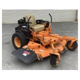 SCAG 61" Zero Turn Mower Tiger Cub