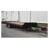 2018 Gatormade Trailers Pintle